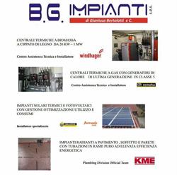BG Impianti SAS