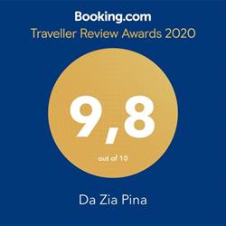Da zia Pina