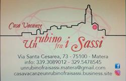 Casa vacanze Un rubino fra i Sassi
