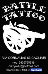 Battle Tattoo