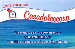 Casa Dolce Casa Siracusa