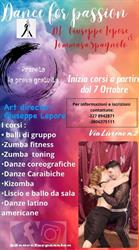 Dance For Passion