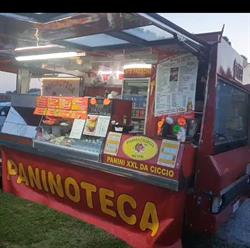 Panino XXL da Ciccio