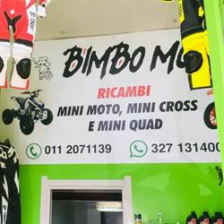 Bimbo moto
