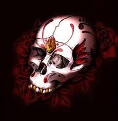 Tattoo skull