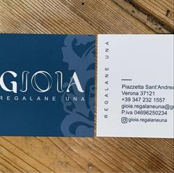GIOIA - regalane una