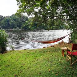 Cottage sul lago Sabaudia