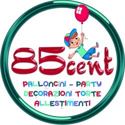 85cent Palloncini Party Decorazioni torte