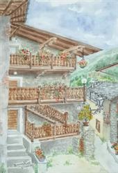 Maison La Bagne - Famiglia Cunéaz