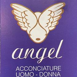 Angel acconciature
