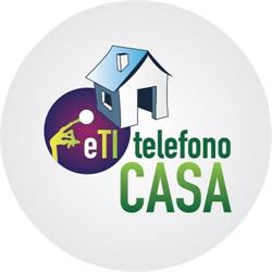 E ti telefono casa