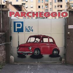 SA.RE. Parking H24