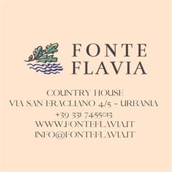 Fonte Flavia Country House