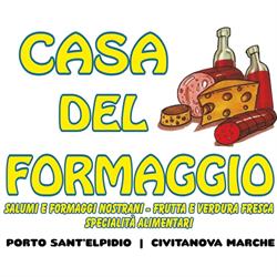 Casa del Formaggio di Abbruzzetti Andrea e Monica