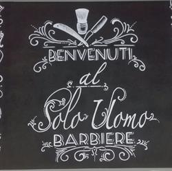 SOLO UOMO barbiere