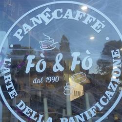 Pane Pizza e Caffè Forno Bianco