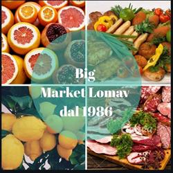 BIG Market LOMAV
