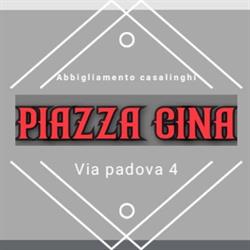 Piazza Cina Reggio Calabria