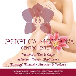 Estetica Moderna