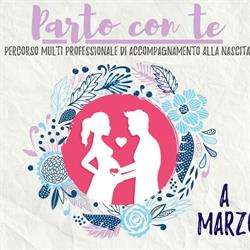Parto con te - percorso multiprofessionale di accompagnamento alla nascita
