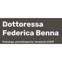 Dr.ssa Federica Benna Psicologa-Psicoterapeuta