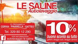 Autolavaggio le saline
