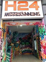 H24 Mezzocannone