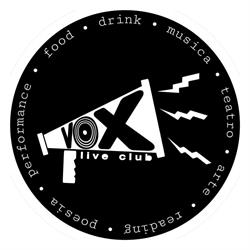 VOX LIVE CLUB