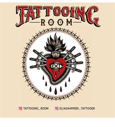 Tattooing Room