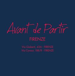 Avant De Partir