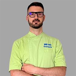 Osteopata Davide Bianco