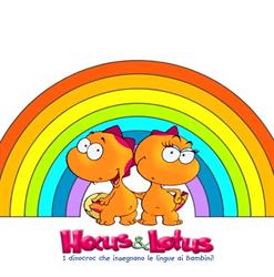 Dinocrocs Academy Hocus&Lotus - Scuola di lingue per bambini