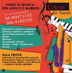 L'Arte dei Suoni
