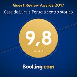 Casa de Luca a Perugia in centro storico