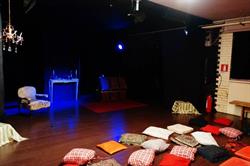 LaRibalta Art Group Novara, Teatro del Cuscino