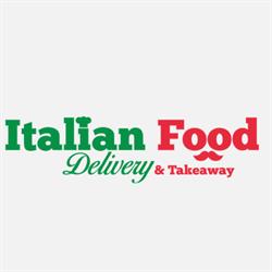 Pizzeria Italian Food