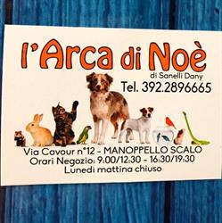L’Arca di Noè di Sanelli Dany
