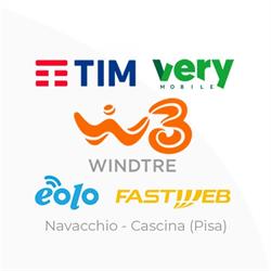 WindTre Cascina Via Tosco Romagnola 1966