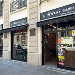 Mitsui RAMEN San Gregorio