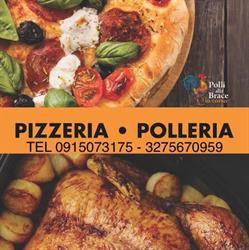 Polli alla Brace in corso