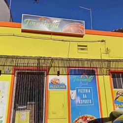 Pizzeria La Tavernetta beach - Oristano