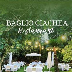 Baglio Ciachea Restaurant.