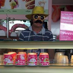 La casa del gelato