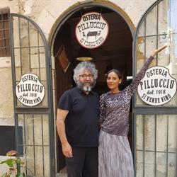 Osteria da Pillucciu