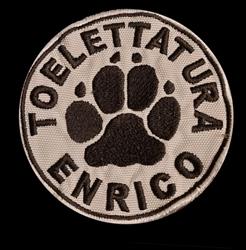 Toelettatura Enrico