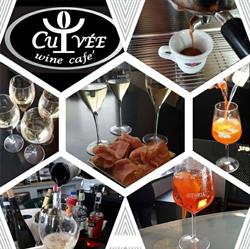 Cuvée Wine Café
