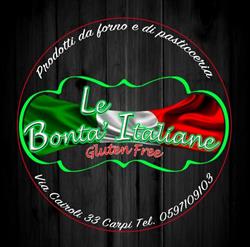 Le Bontà Italiane Gluten free Carpi