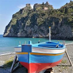Casa Vacanze Il Mare e il Castello - CIN IT083085C26OWZKRQW