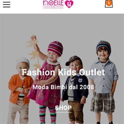 Noelle abbigliamento bambini