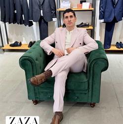 Zaza uomo